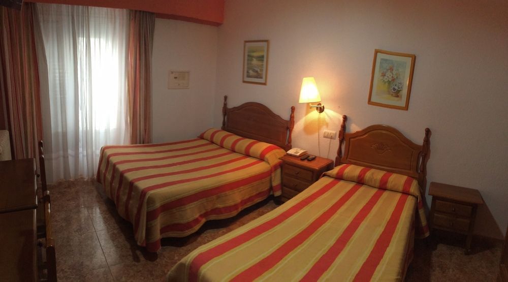 Madrid Playa Rooms Esterno foto