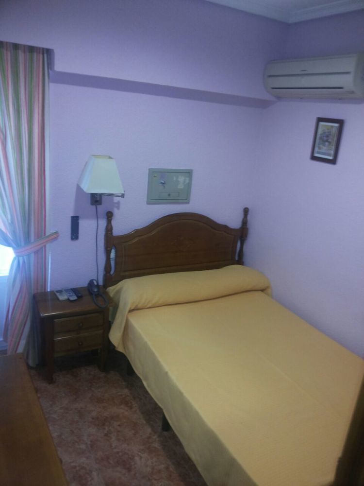 Madrid Playa Rooms Esterno foto