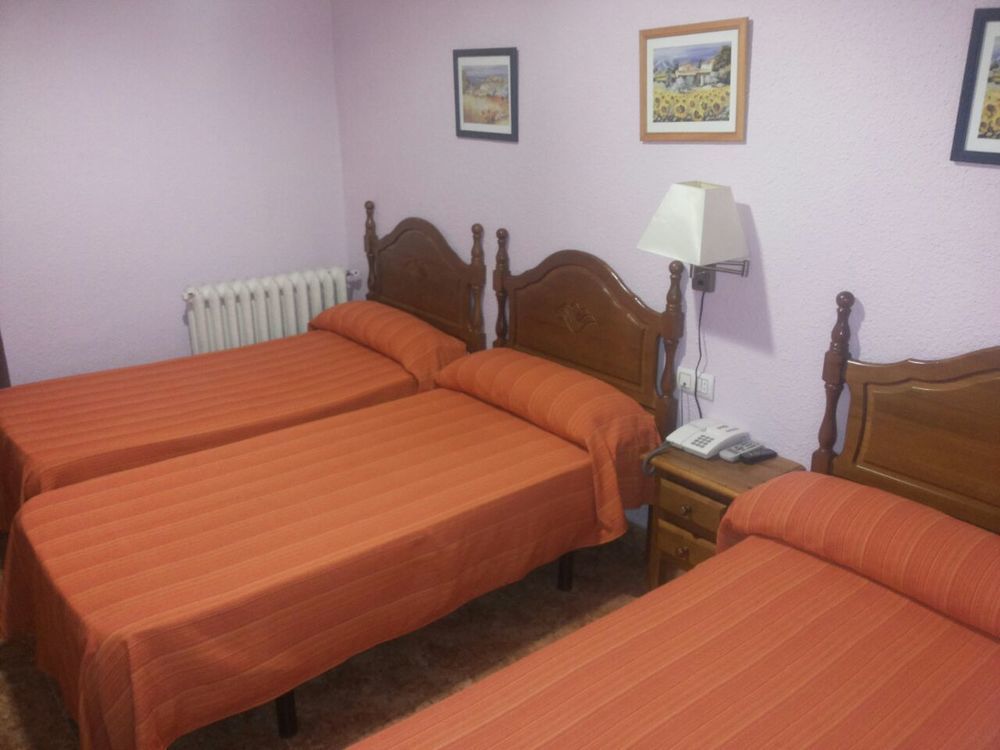 Madrid Playa Rooms Esterno foto
