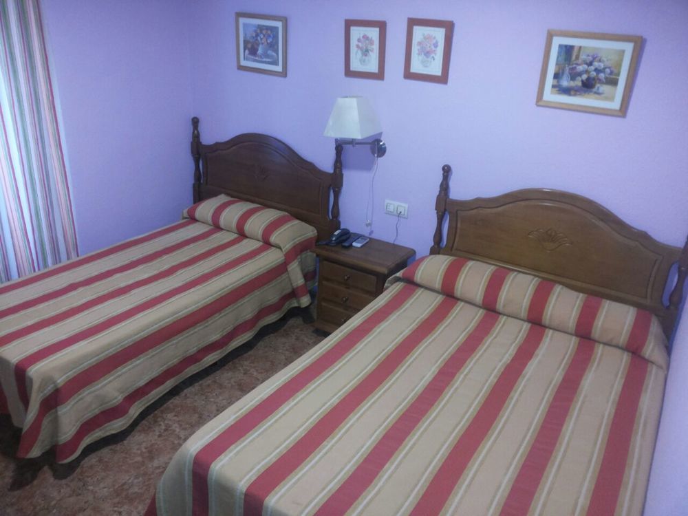 Madrid Playa Rooms Esterno foto