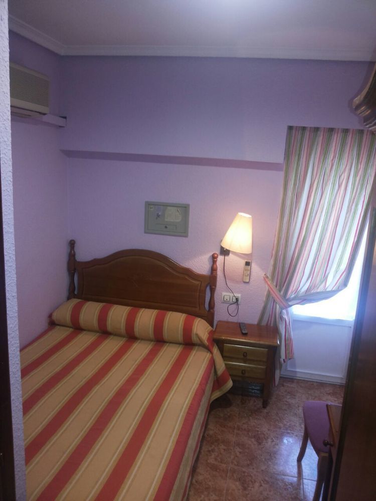 Madrid Playa Rooms Esterno foto