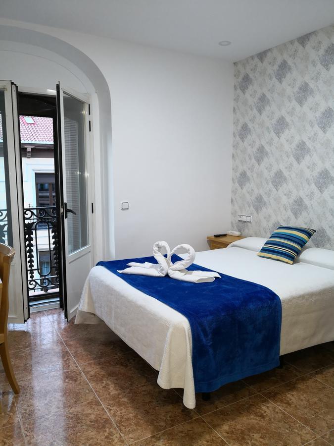 Madrid Playa Rooms Esterno foto