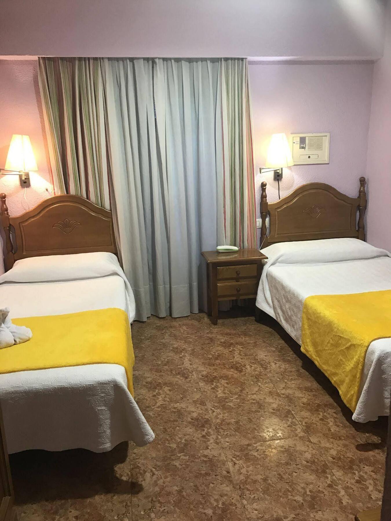 Madrid Playa Rooms Esterno foto