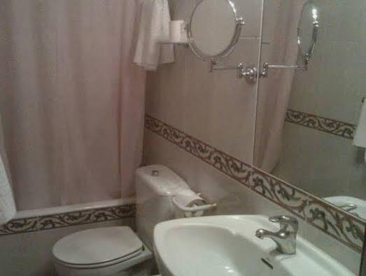 Madrid Playa Rooms Esterno foto